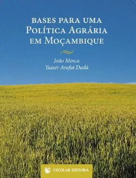 Imagem de Bases para Uma Política Agrária em Moçambique