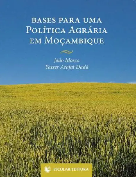 Imagem de Bases para Uma Política Agrária em Moçambique