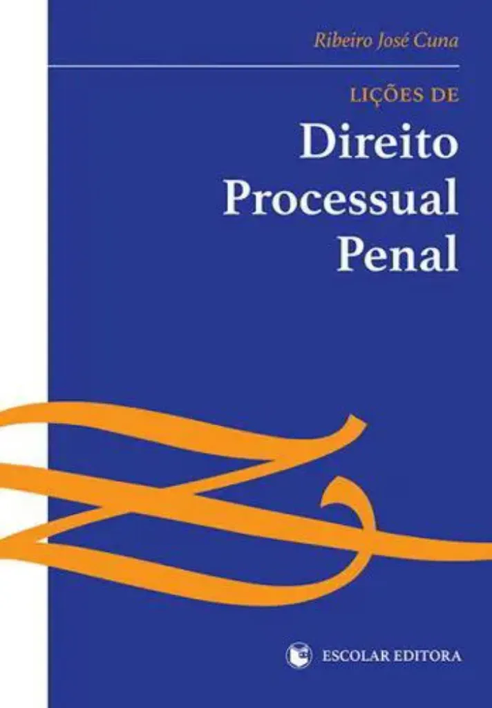 Imagem de Lições de Direito Processual Penal