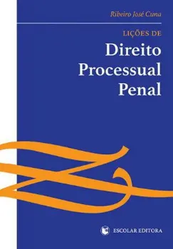 Picture of Book Lições de Direito Processual Penal