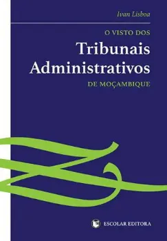 Picture of Book Visto dos Tribunais Administrativos de Moçambique