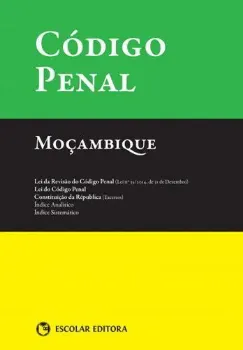 Picture of Book Código Penal - Moçambique