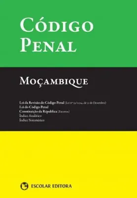 Imagem de Código Penal - Moçambique