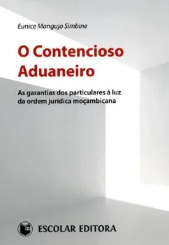 Picture of Book Contencioso Aduaneiro