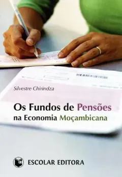 Picture of Book Fundos de Pensões na Economia Moçambicana