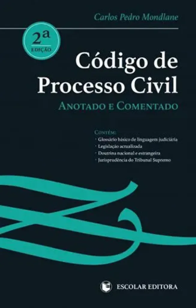 Imagem de Código de Processo Civil Anotado e Comentado