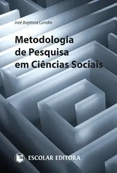 Imagem de Metodologia de Pesquisa em Ciências Sociais