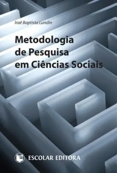 Imagem de Metodologia de Pesquisa em Ciências Sociais