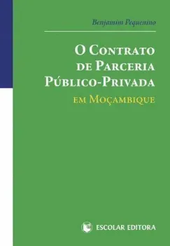 Picture of Book Contrato de Parceria Público-Privada em Moçambique