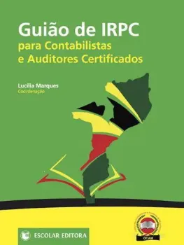 Picture of Book Guião de IRPC para Contabilistas e Auditores Certificados