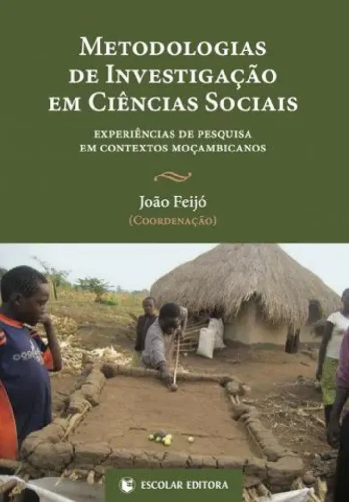 Imagem de Metodologias de Investigação em Ciências Sociais