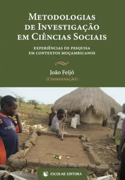 Imagem de Metodologias de Investigação em Ciências Sociais