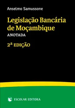Picture of Book Legislação Bancária de Moçambique Anotada
