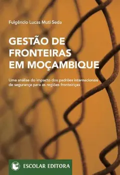 Picture of Book Gestão de Fronteiras em Moçambique