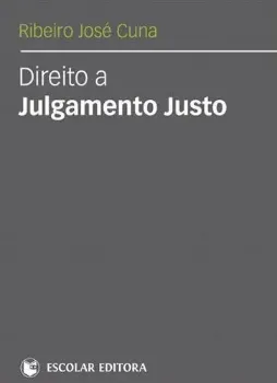 Picture of Book Direito a Julgamento Justo