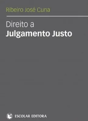 Picture of Book Direito a Julgamento Justo