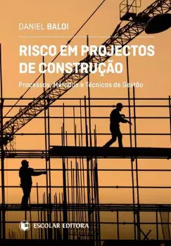Picture of Book Risco em Projectos de Construção