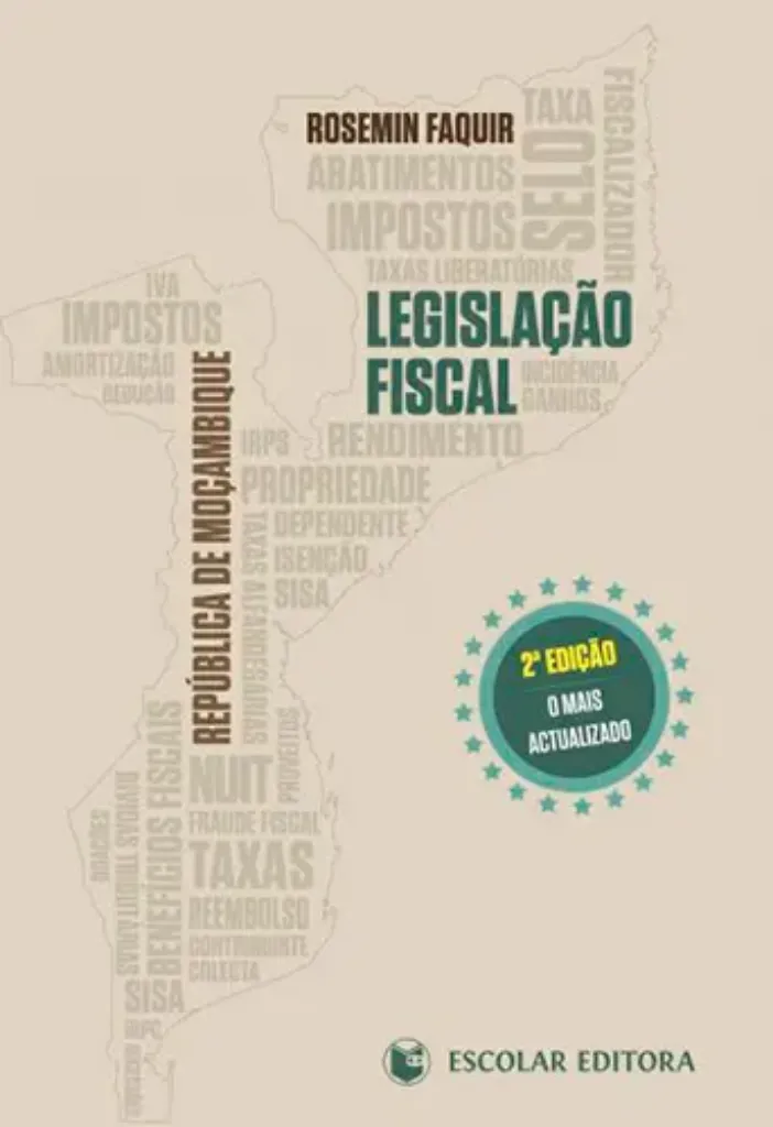 Imagem de Legislação Fiscal República de Moçambique