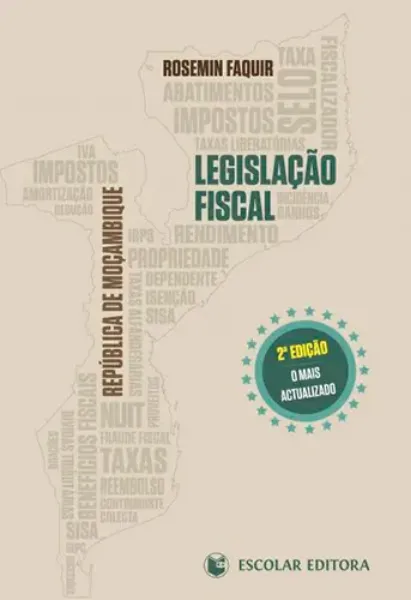 Imagem de Legislação Fiscal República de Moçambique