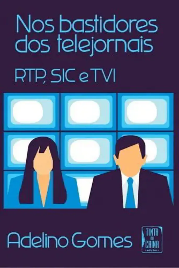 Imagem de Nos Bastidores dos Telejornais