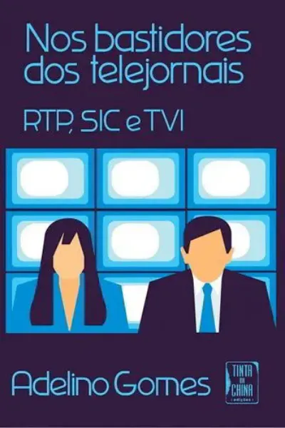 Imagem de Nos Bastidores dos Telejornais