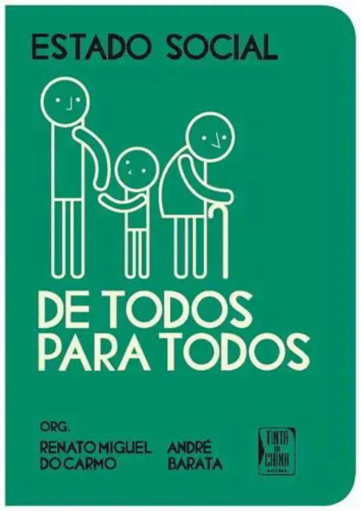 Picture of Book Estado Social de Todos para Todos