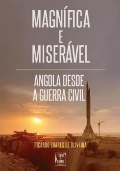 Picture of Book Magnífica e Miserável Angola desde a Guerra Civil