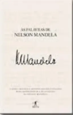 Picture of Book Palavras de Nelson Mandela