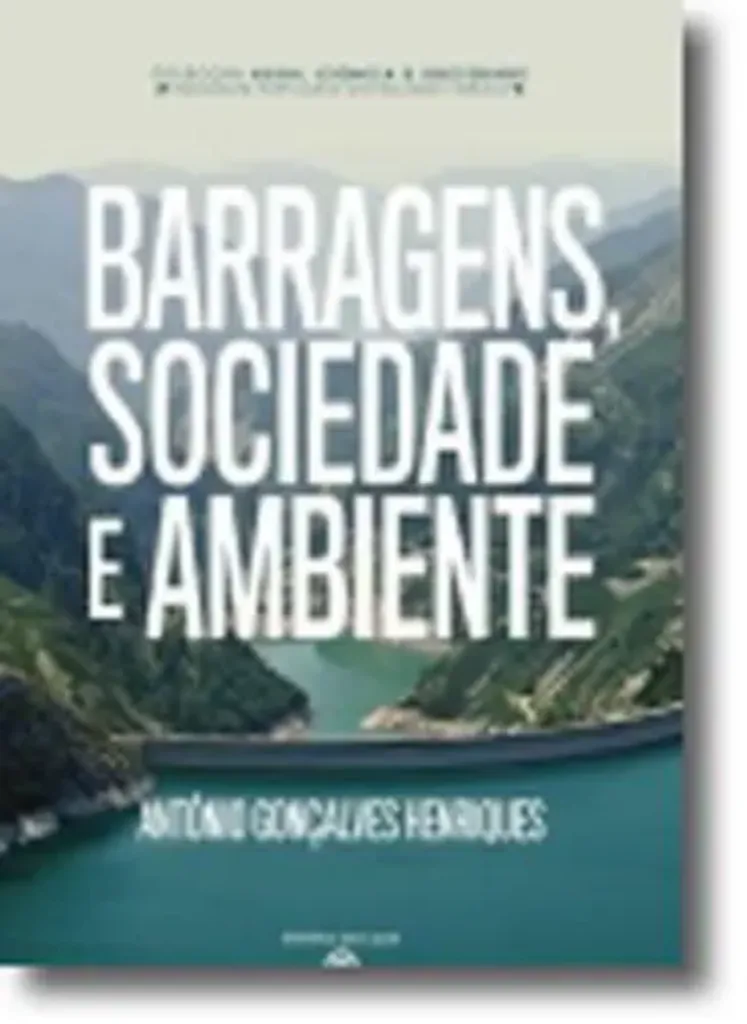 Imagem de Barragens Sociedade e Ambiente