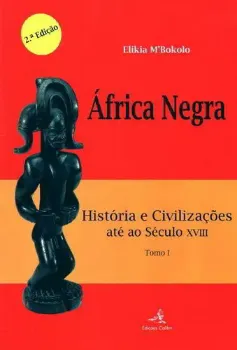 Picture of Book África Negra - História Civilizações Séc. XVIII Tomo I