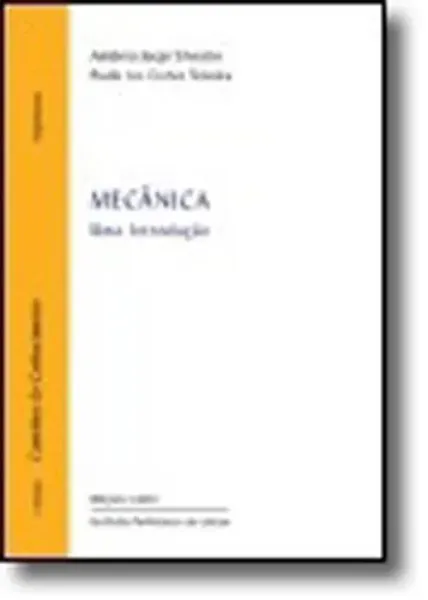 Imagem de Mecânica