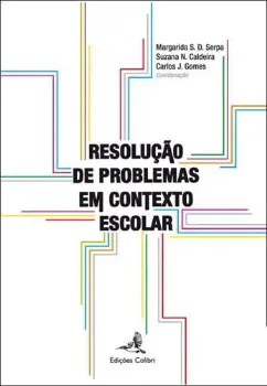 Picture of Book Resolução de Problemas em Contexto Escolar