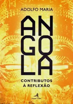 Picture of Book Angola - Contributos à Reflexão
