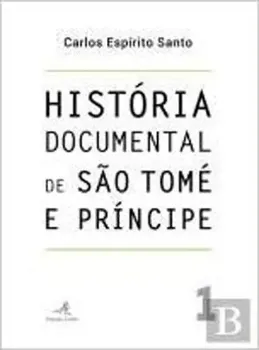 Picture of Book História Documental de São Tomé e Príncipe Vol. 1