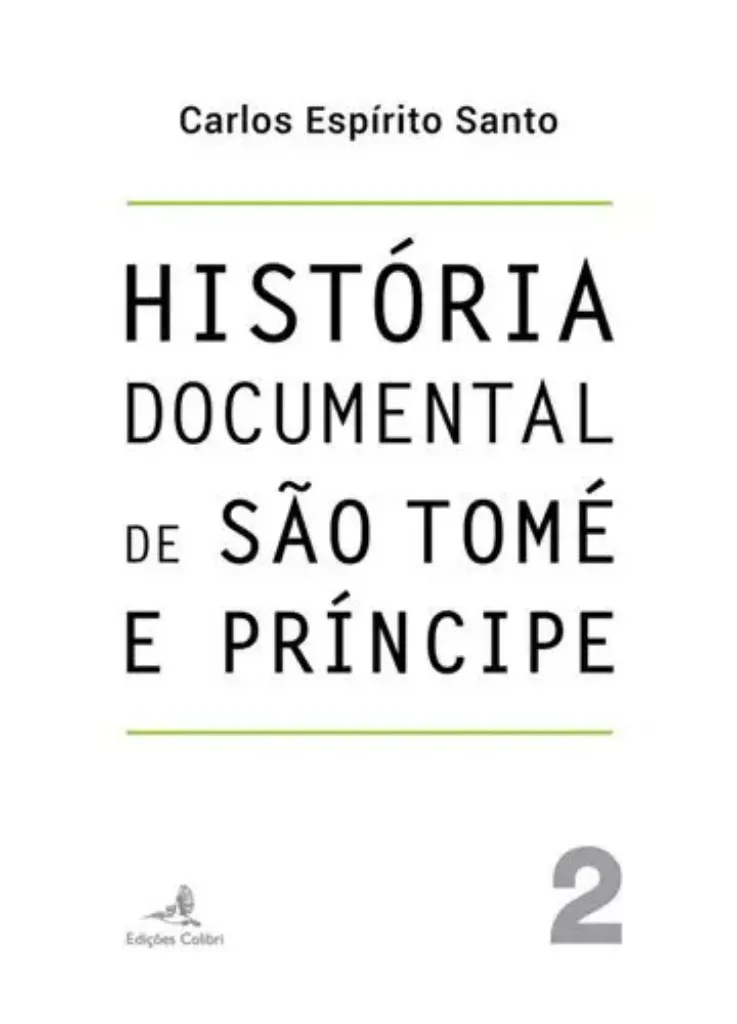 Imagem de História Documental de São Tomé e Príncipe Vol. 2