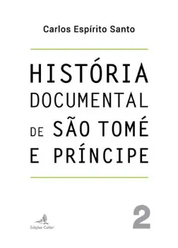 Picture of Book História Documental de São Tomé e Príncipe Vol. 2