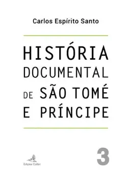 Picture of Book História Documental de São Tomé e Príncipe Vol. 3