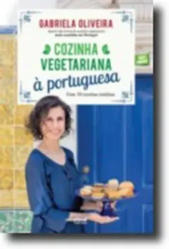 Picture of Book Cozinha Vegetariana Portuguesa