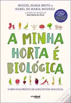 Picture of Book A Minha Horta é Biológica