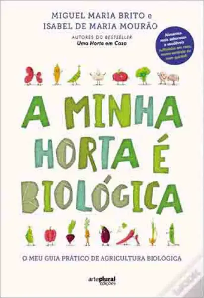 Imagem de A Minha Horta é Biológica