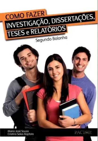 Imagem de Como Fazer investigação e Dissertações, Teses e Relatórios