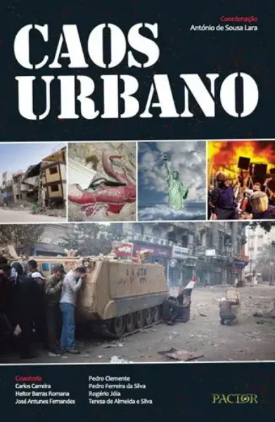 Imagem de Caos Urbano