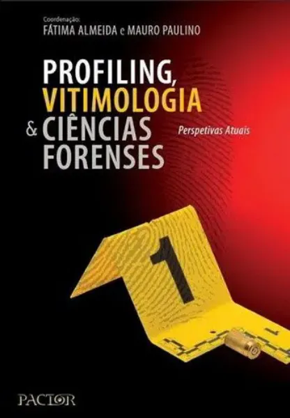 Imagem de Profiling, Vitimologia & Ciências Forenses