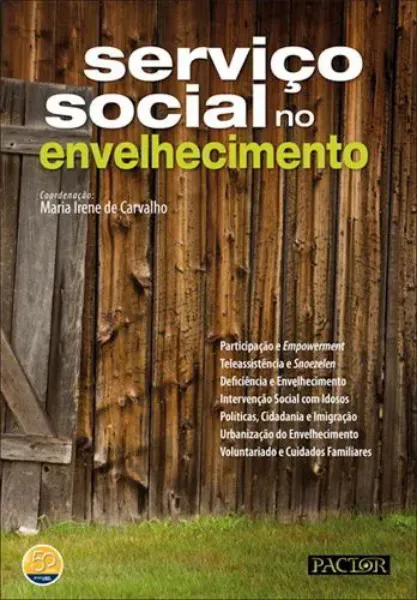 Imagem de Serviço Social e Envelhecimento