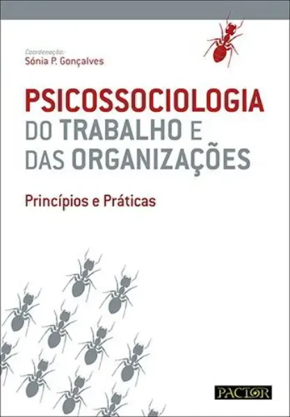 Imagem de Psicossociologia do Trabalho e das Organizações