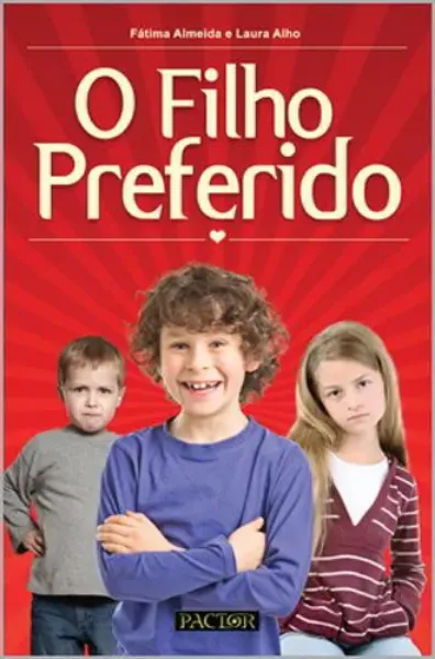Imagem de O Filho Preferido