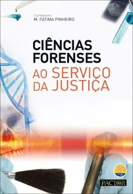 Picture of Book Ciências Forenses ao Serviço da Justiça