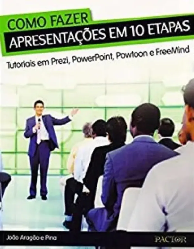 Imagem de Como Fazer Apresentações em 10 Etapas