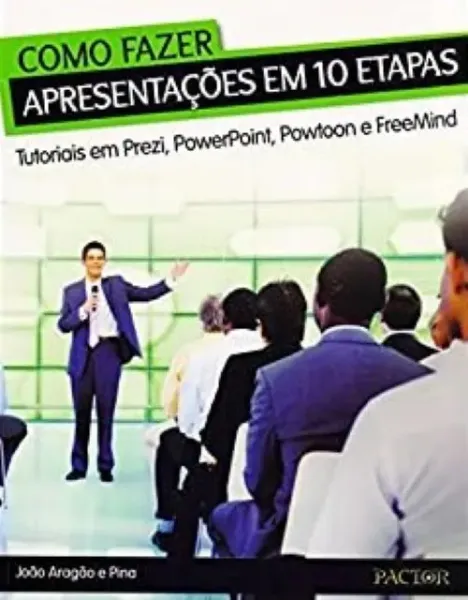 Imagem de Como Fazer Apresentações em 10 Etapas