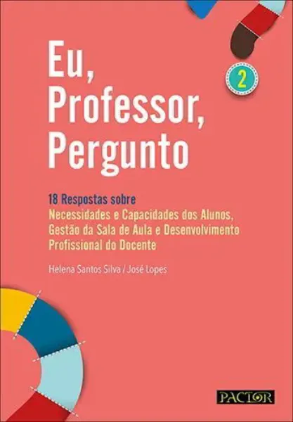 Imagem de Eu, Professor, Pergunto Vol. 2
